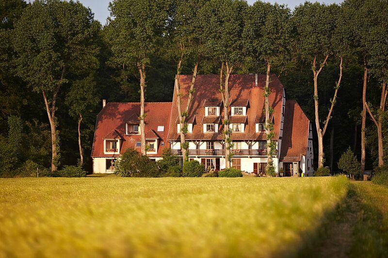 Hotel La Clairiere Guémar Zewnętrze zdjęcie