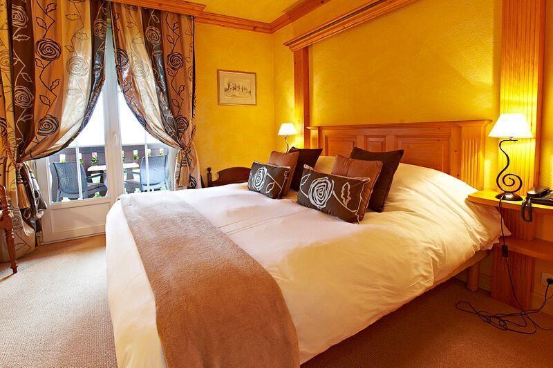 Hotel La Clairiere Guémar Pokój zdjęcie