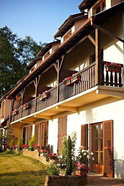 Hotel La Clairiere Guémar Zewnętrze zdjęcie
