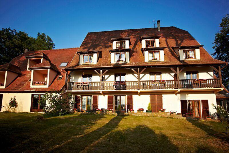 Hotel La Clairiere Guémar Zewnętrze zdjęcie