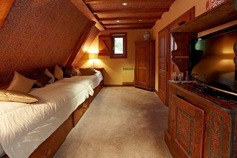 Hotel La Clairiere Guémar Pokój zdjęcie